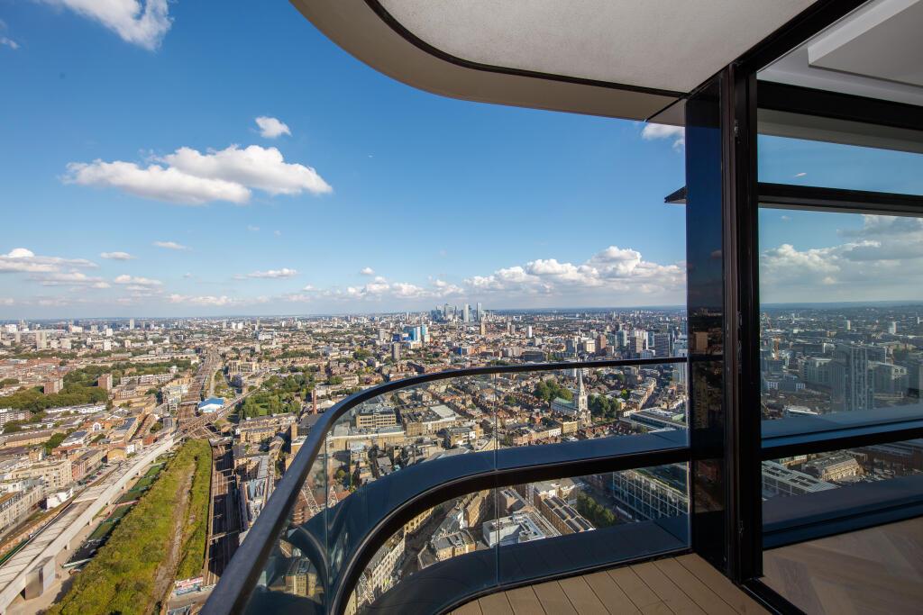 Principal Place, London